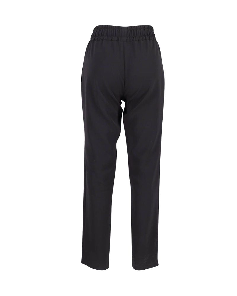 Gucci Drawstring Pants in Black Triacetate - Barde - Image 3