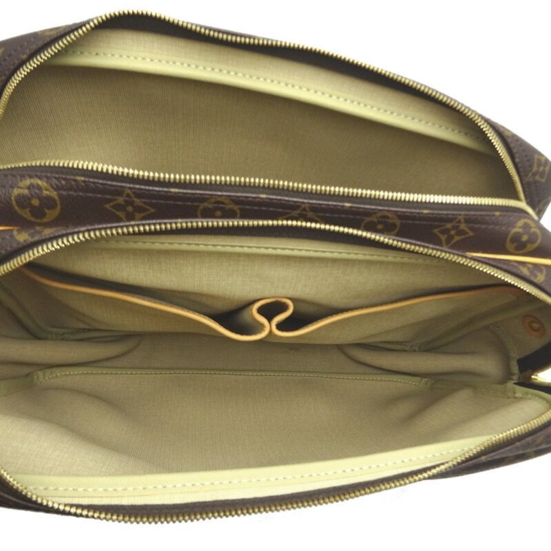 Louis Vuitton Reporter  Canvas Shopper Bag - Barde - Image 5