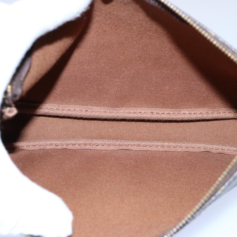 Louis Vuitton Pochette Accessoires  Canvas Clutch Bag - Barde - Image 5