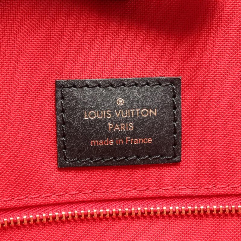 Louis Vuitton OnTheGo GM Monogram Reverse Shoulder Bag - Barde - Image 4