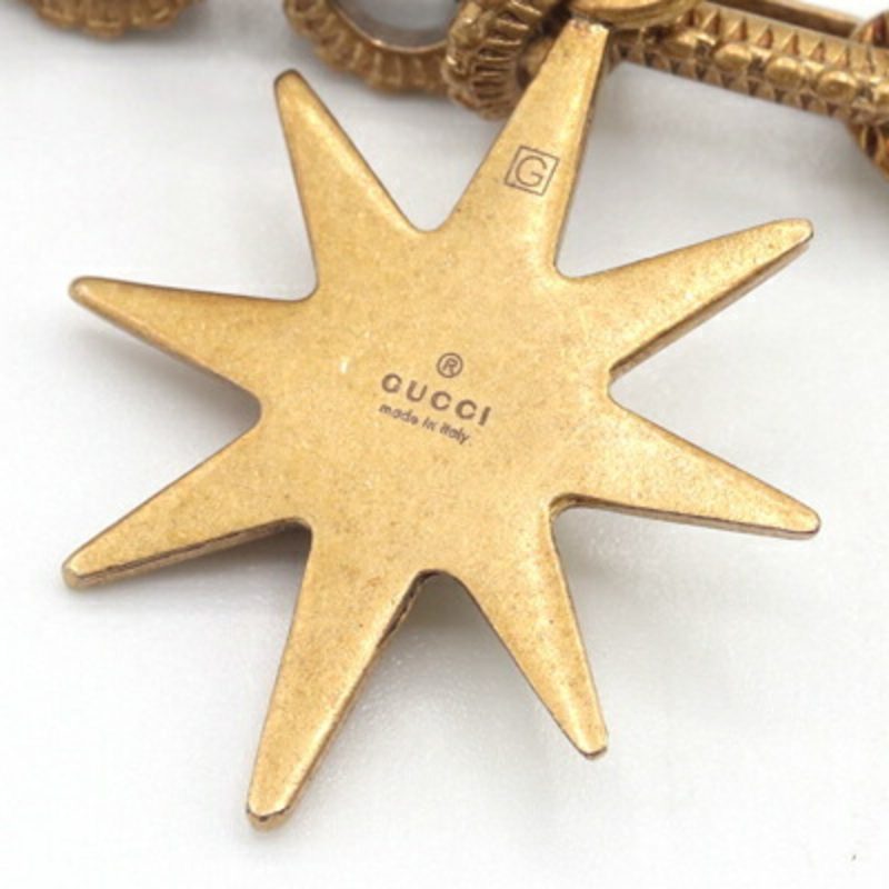 Gucci Metal Necklace (Pre-Owned) - Barde - Image 4