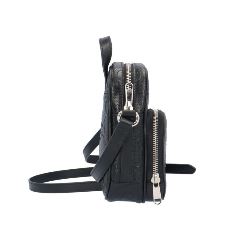 Gucci Gg Embossé  Leather Shoulder Bag () - Barde - Image 4