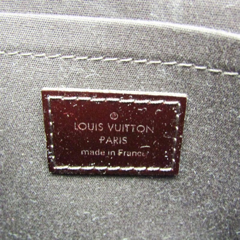 Louis Vuitton Rodeo Drive  Patent Leather Shoulder Bag - Barde - Image 4