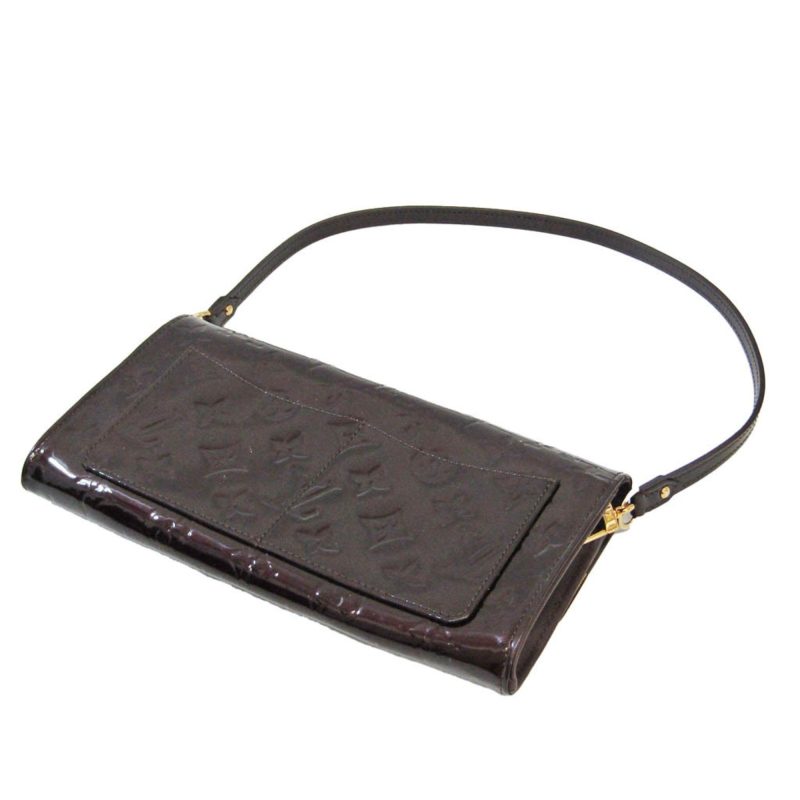 Louis Vuitton Rossmore  Patent Leather Shoulder Bag - Barde - Image 2