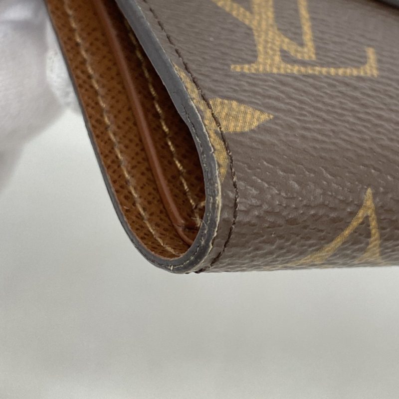 Louis Vuitton Portefeuille Victorine  Leather Wallet - Barde - Image 4