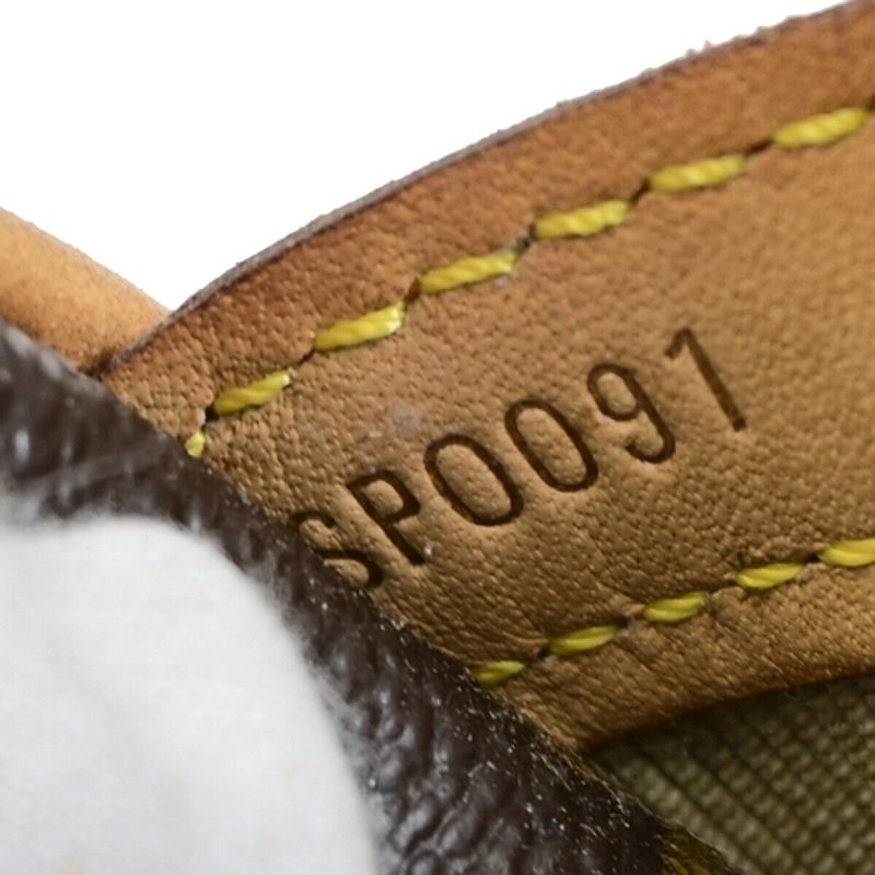 Louis Vuitton Reporter Pm  Canvas Shoulder Bag - Barde - Image 6