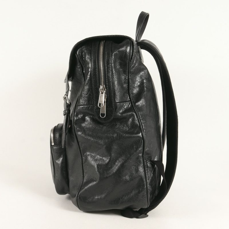 Gucci  Leather Backpack (Pre-Owned) - Barde - Image 2