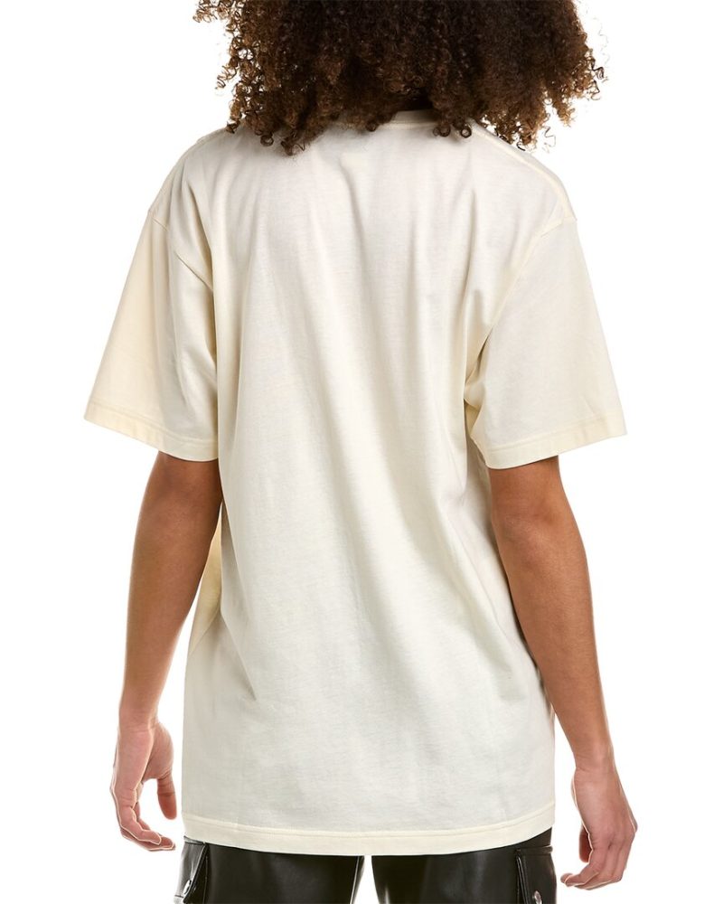Gucci Oversized T-Shirt - Barde - Image 2