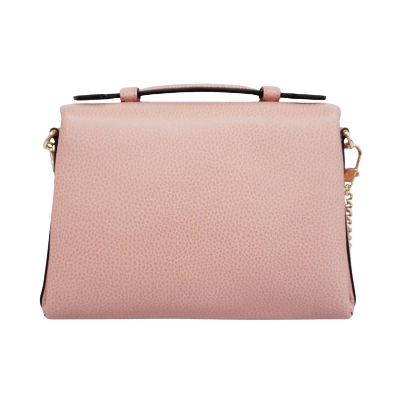 Gucci Interlocking  Leather Shoulder Bag () - Barde - Image 2