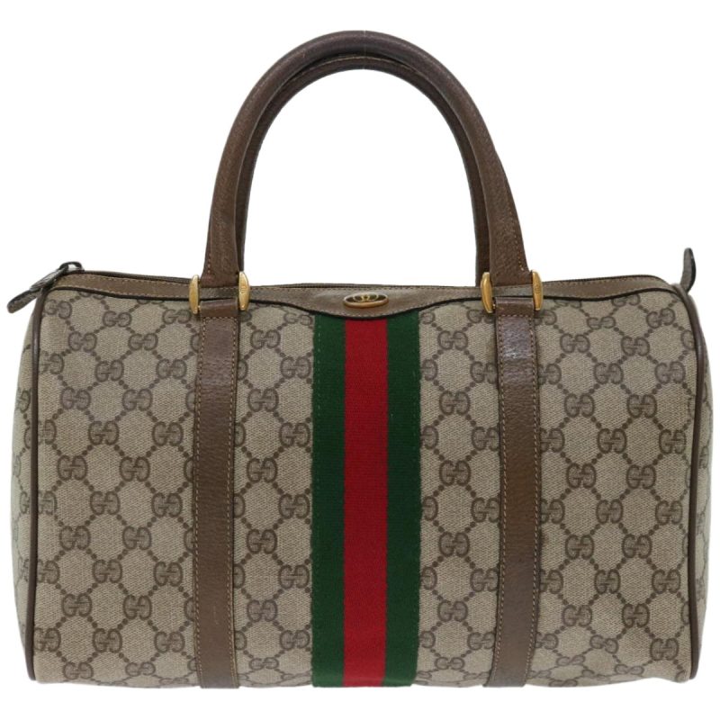 Gucci Ophidia  Canvas Travel Bag () - Barde