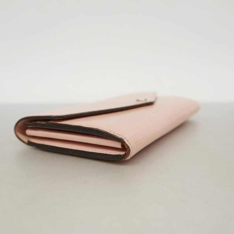 Louis Vuitton Sarah  Leather Wallet - Barde - Image 3