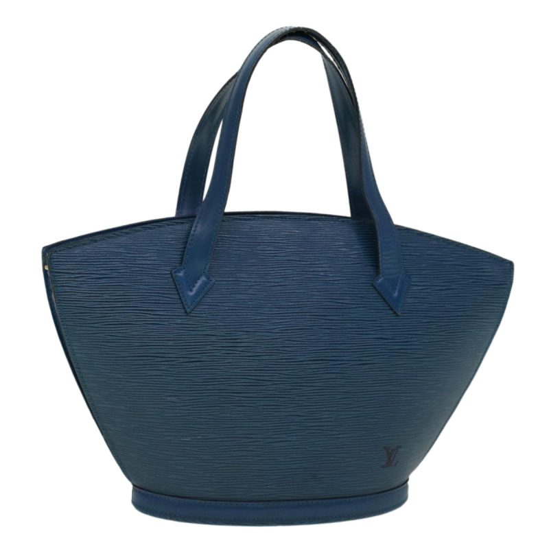 Louis Vuitton Saint Jacques  Leather Handbag - Barde