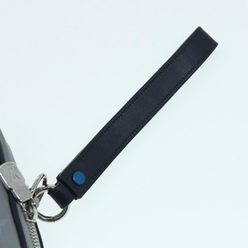 Louis Vuitton Satellite  Synthetic Clutch Bag - Barde - Image 5