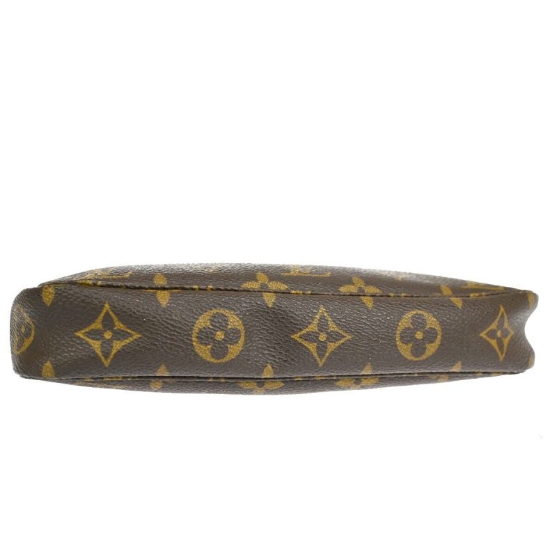 Louis Vuitton Pochette Accessoires  Canvas Clutch Bag - Barde - Image 3