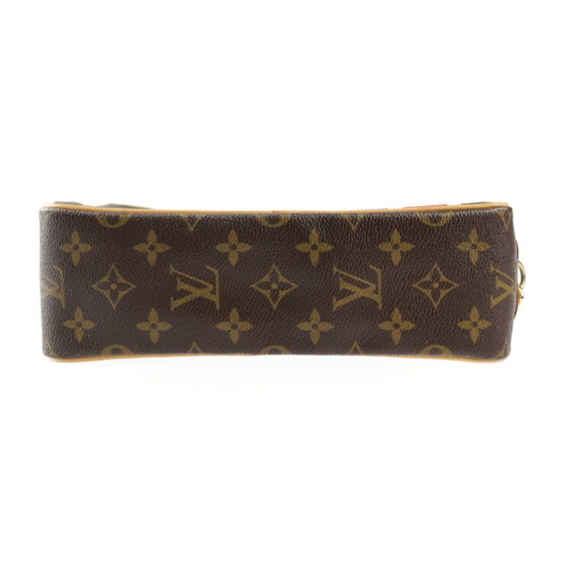 Louis Vuitton Pavel  Canvas Clutch Bag - Barde - Image 3