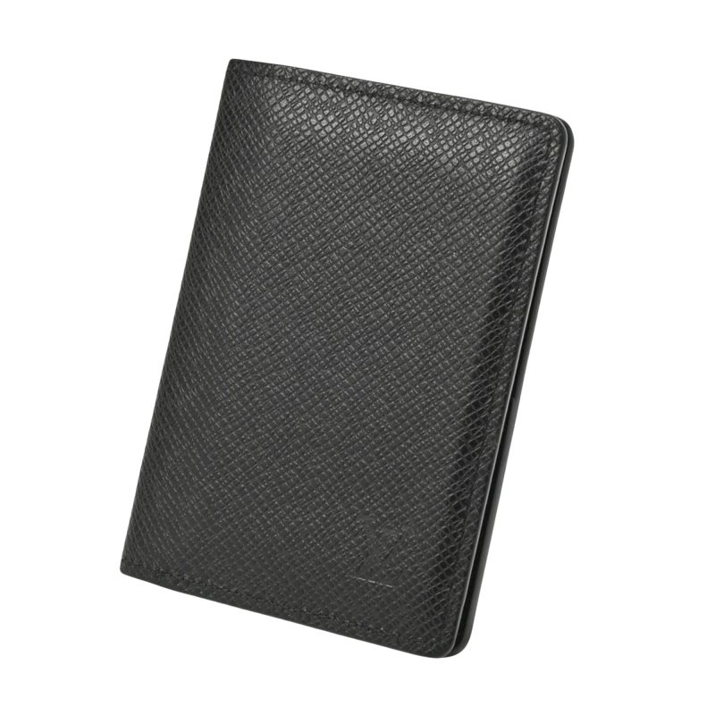 Louis Vuitton Organizer De Poche  Leather Wallet - Barde