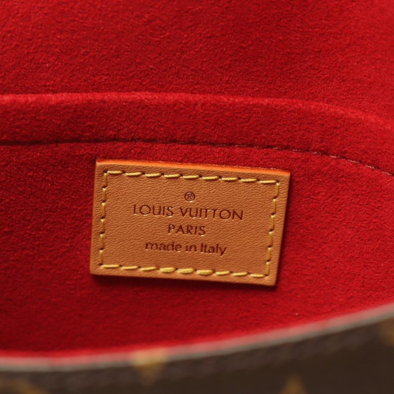 Louis Vuitton Tambourin Shoulder Bag Monogram - Barde - Image 4