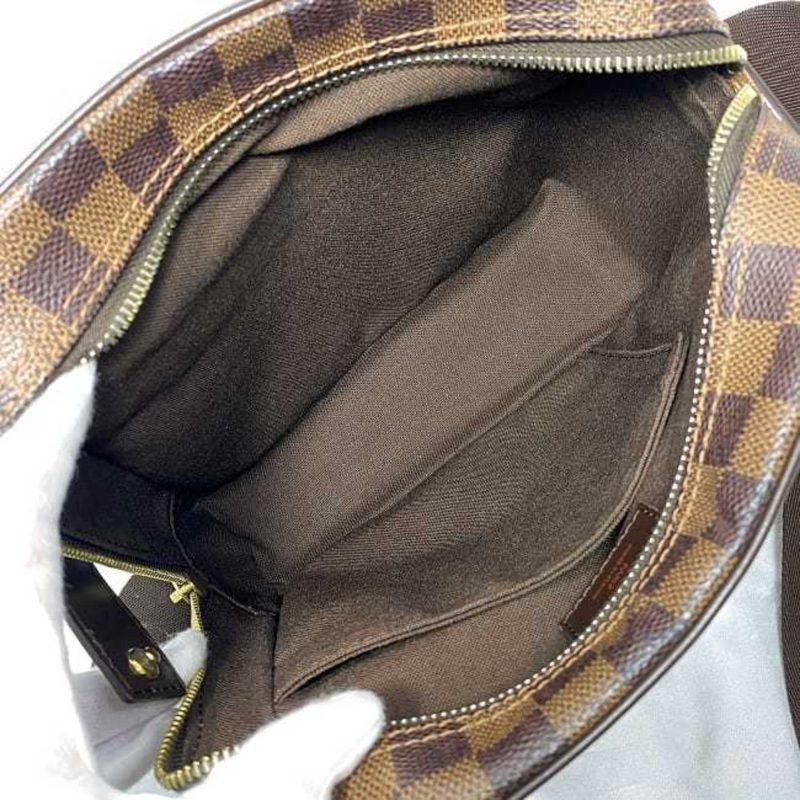 Louis Vuitton Olav  Canvas Shoulder Bag - Barde - Image 5