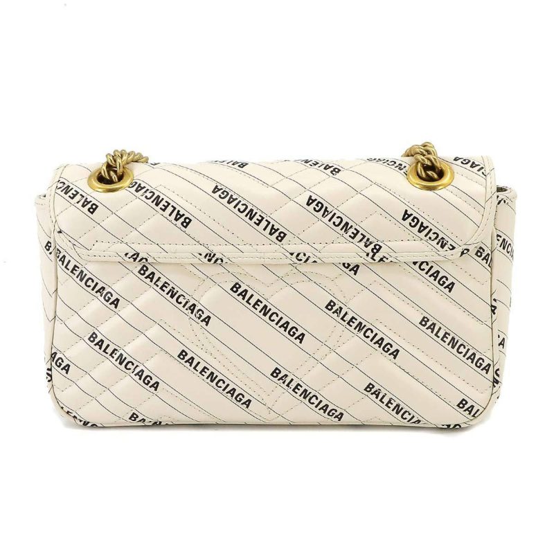 Gucci Gg Marmont  Leather Shoulder Bag () - Barde - Image 2