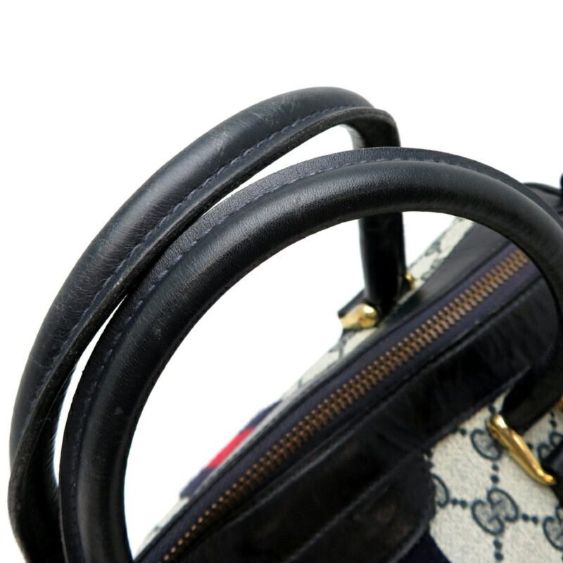 Gucci   Pvc Leather Handbag (Pre-Owned) - Barde - Image 5