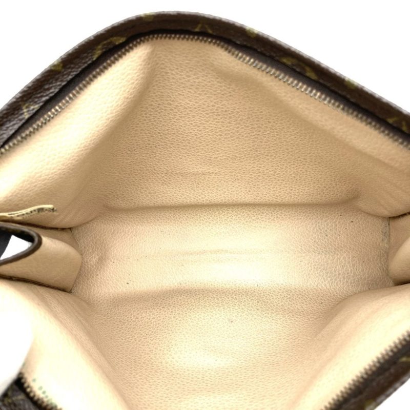 Louis Vuitton Poche Toilette  Canvas Wallet - Barde - Image 5