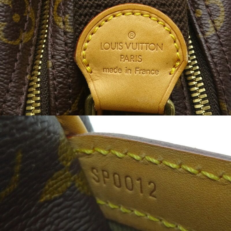Louis Vuitton Reporter  Canvas Shopper Bag - Barde - Image 6
