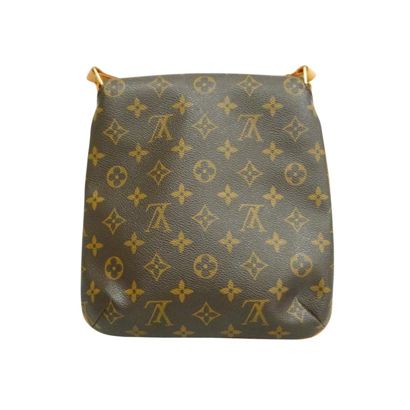 Louis Vuitton Musette Salsa  Canvas Shoulder Bag - Barde - Image 2