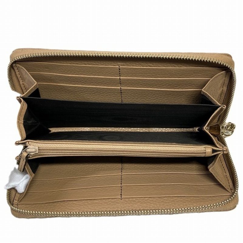 Gucci  Leather Long Wallet (Bi-Fold) (Pre-Owned) - Barde - Image 2