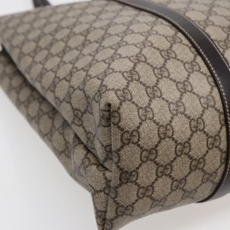 Gucci Gg Canvas  Canvas Tote Bag () - Barde - Image 6