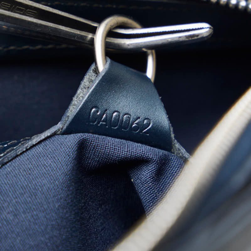 Louis Vuitton Stockton  Leather Tote Bag - Barde - Image 6