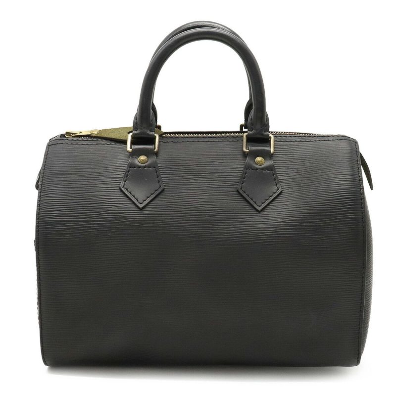Louis Vuitton Speedy 30  Leather Handbag - Barde
