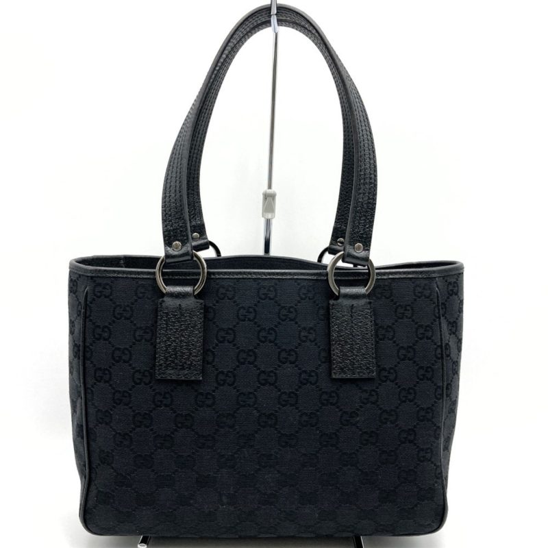 Gucci  Gg Canvas Handbag Tote Bag (Pre-Owned) - Barde - Image 2