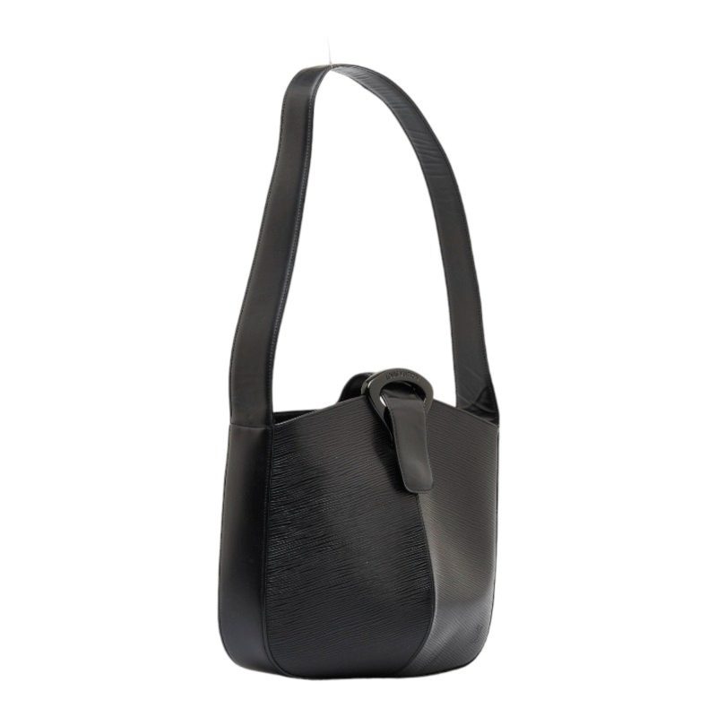 Louis Vuitton Rêverie  Leather Shoulder Bag - Barde - Image 4
