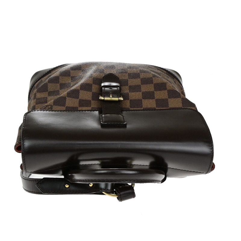 Louis Vuitton Soho  Canvas Backpack Bag - Barde - Image 5
