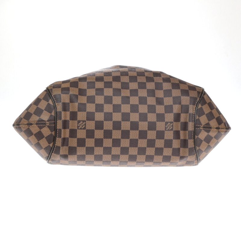 Louis Vuitton Sistina  Canvas Shoulder Bag - Barde - Image 3