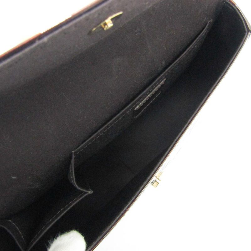 Louis Vuitton Rodeo Drive  Patent Leather Shoulder Bag - Barde - Image 3