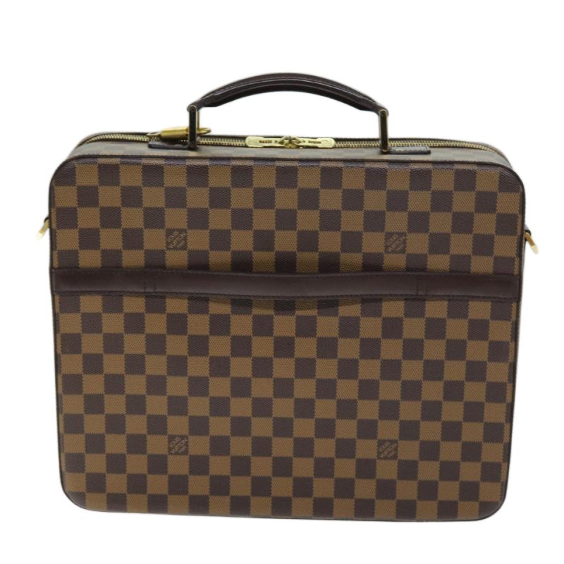 Louis Vuitton Sabana  Canvas Briefcase Bag - Barde - Image 2