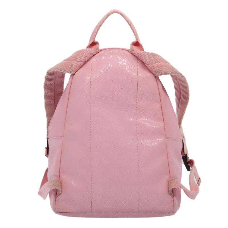 Gucci Gg Canvas  Canvas Backpack Bag () - Barde - Image 2