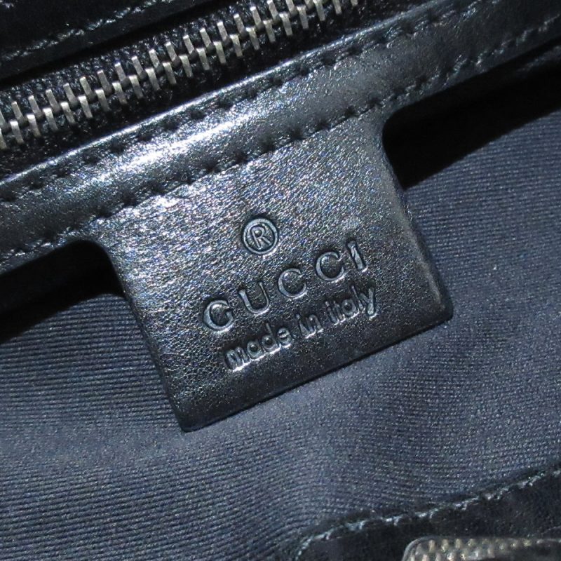 Gucci Gg Pattern  Canvas Shoulder Bag () - Barde - Image 6