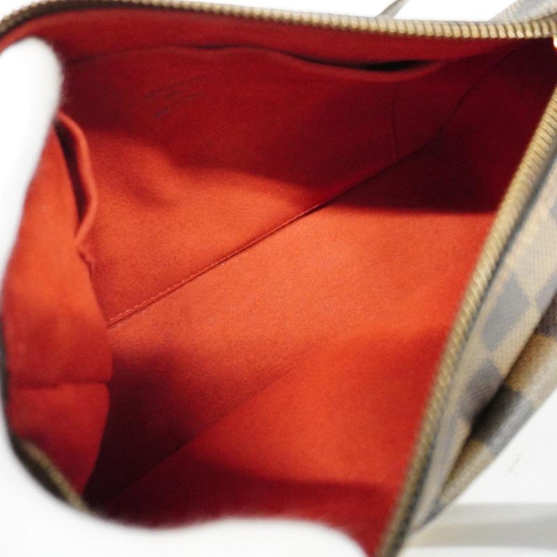 Louis Vuitton Ravello  Canvas Shoulder Bag - Barde - Image 5
