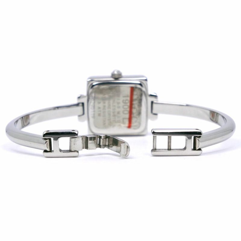 Gucci Stainless Steel Wristwatch (Pre-Owned) - Barde - Image 6