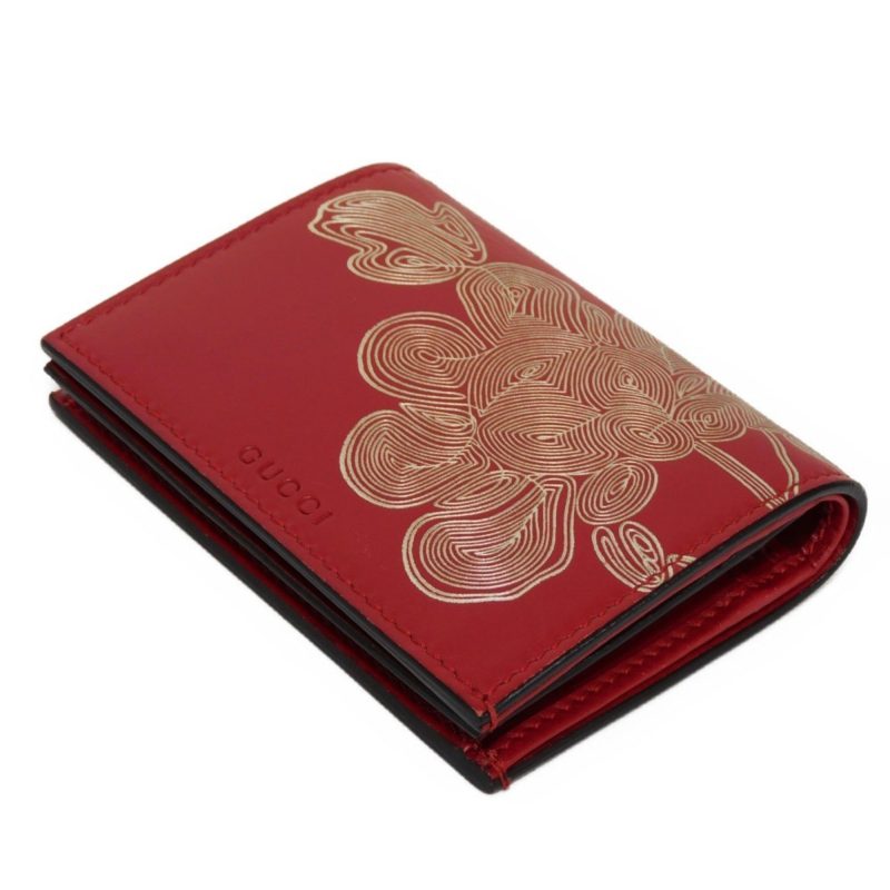Gucci  Leather Wallet (Bi-Fold) (Pre-Owned) - Barde - Image 4