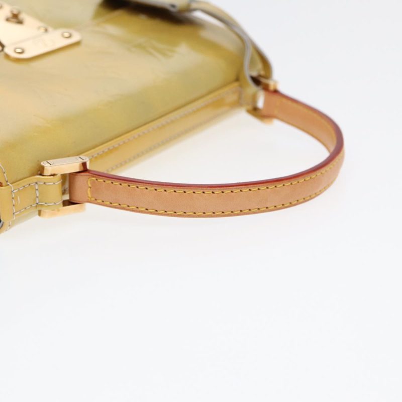 Louis Vuitton Spring Street  Patent Leather Handbag - Barde - Image 5