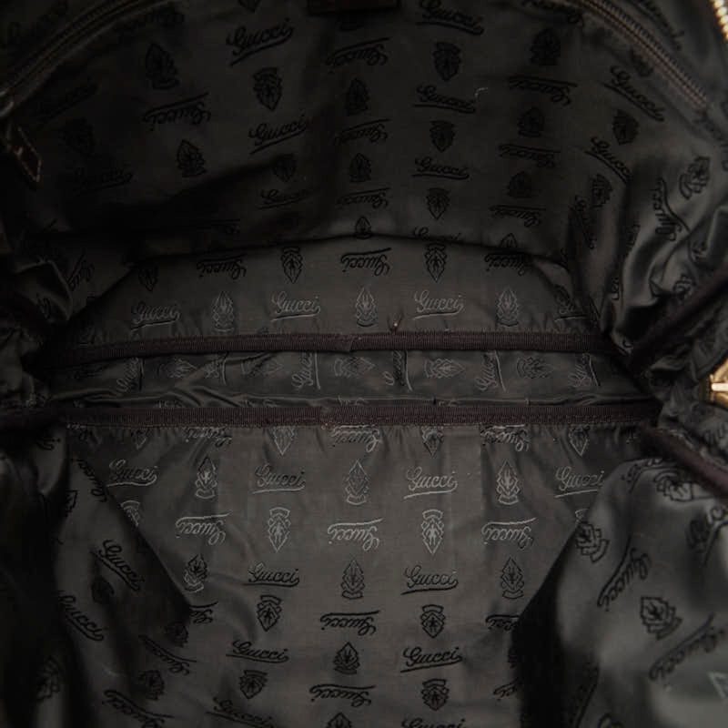 Gucci Guccissima  Leather Briefcase Bag () - Barde - Image 5