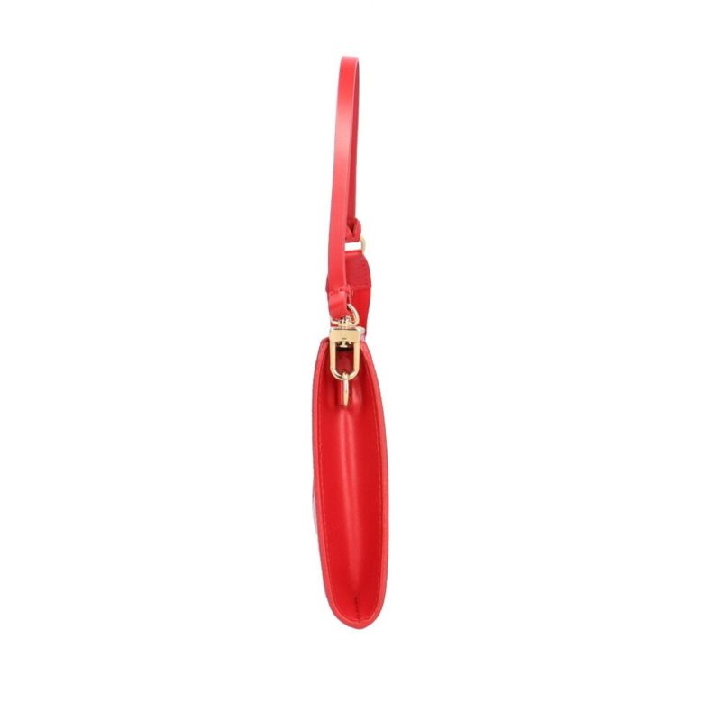 Louis Vuitton Pochette Accessoire  Leather Clutch Bag - Barde - Image 3