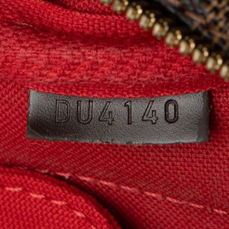 Louis Vuitton Damier Ebene Rivington PM Satchel - Barde - Image 6