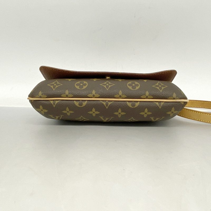 Louis Vuitton Musette Tango  Canvas Shoulder Bag - Barde - Image 3