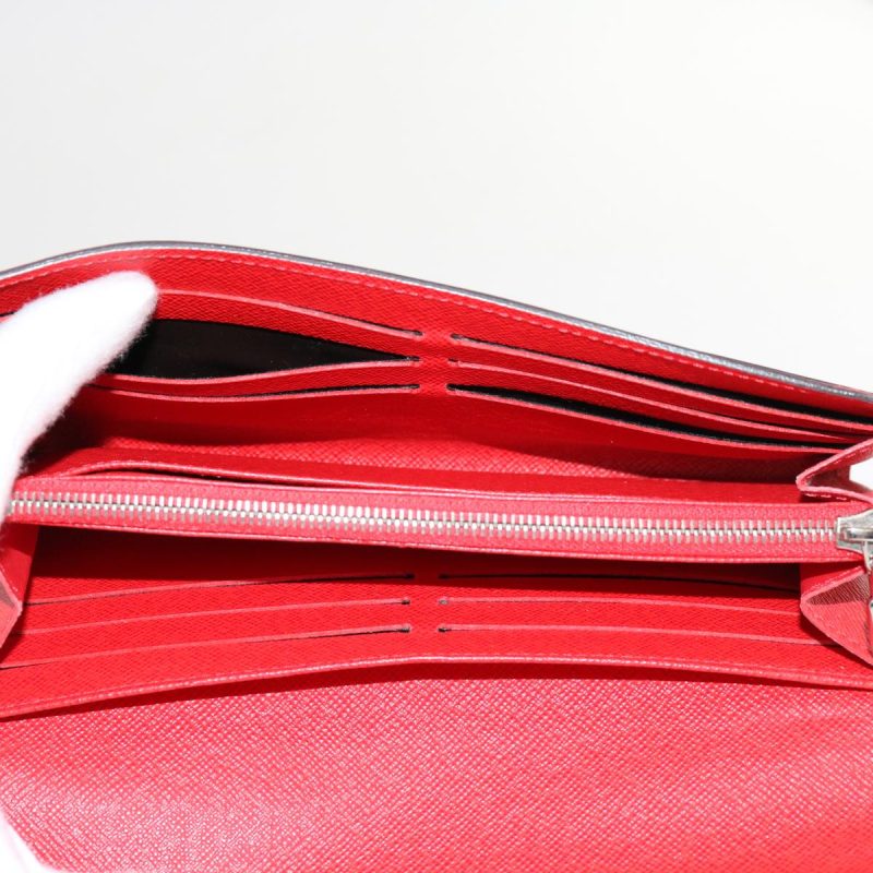 Louis Vuitton Portefeuille Sarah  Leather Wallet - Barde - Image 5