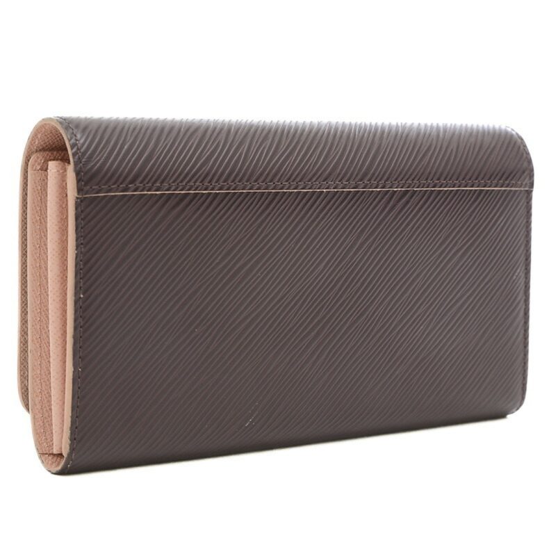 Louis Vuitton Twist  Leather Wallet - Barde - Image 2