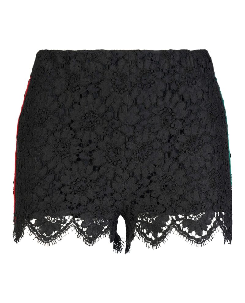 Gucci Flower Leaf Shorts - Barde